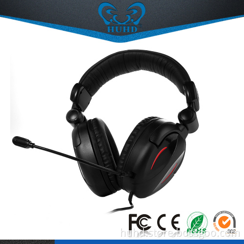 3.5mm 4 pole plug 20 Hz - 20KHz speaker frequency noise cancelling headphones for sony